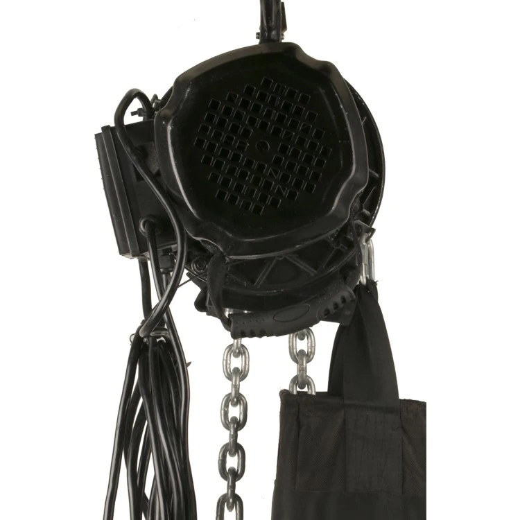 1.5 Ton Stage Electric Winch best