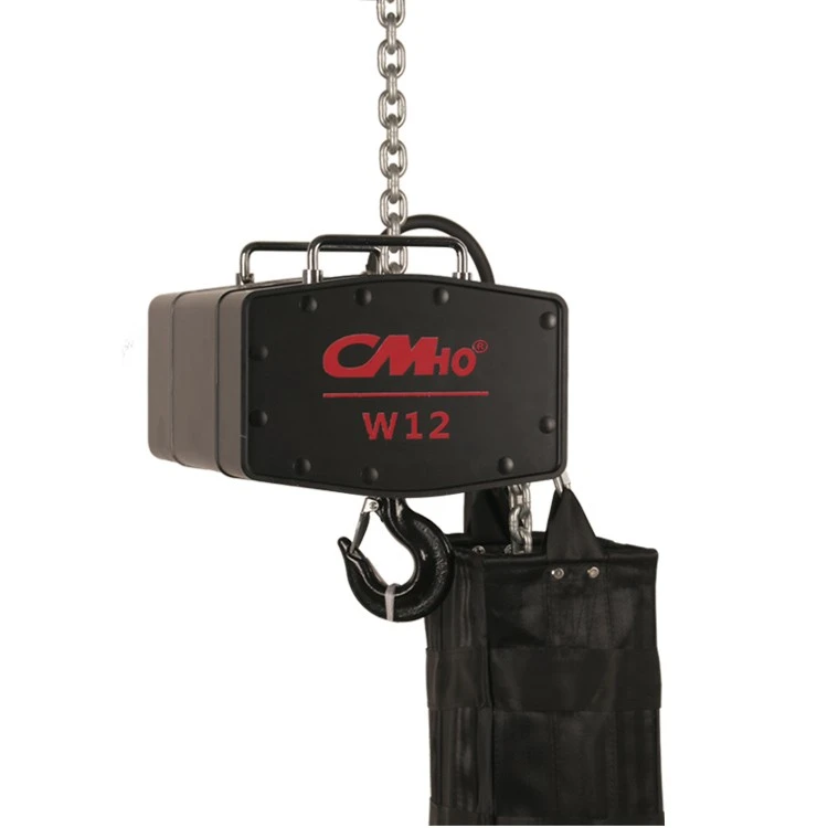 2000kg Stage Electric Hoist factory