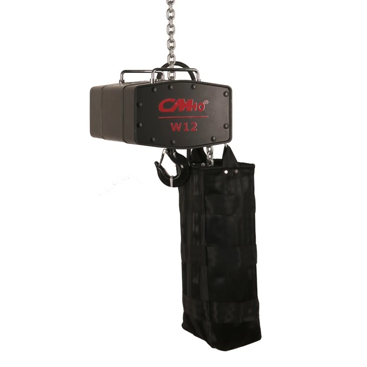 Limit Switch Stage Electric Hoist