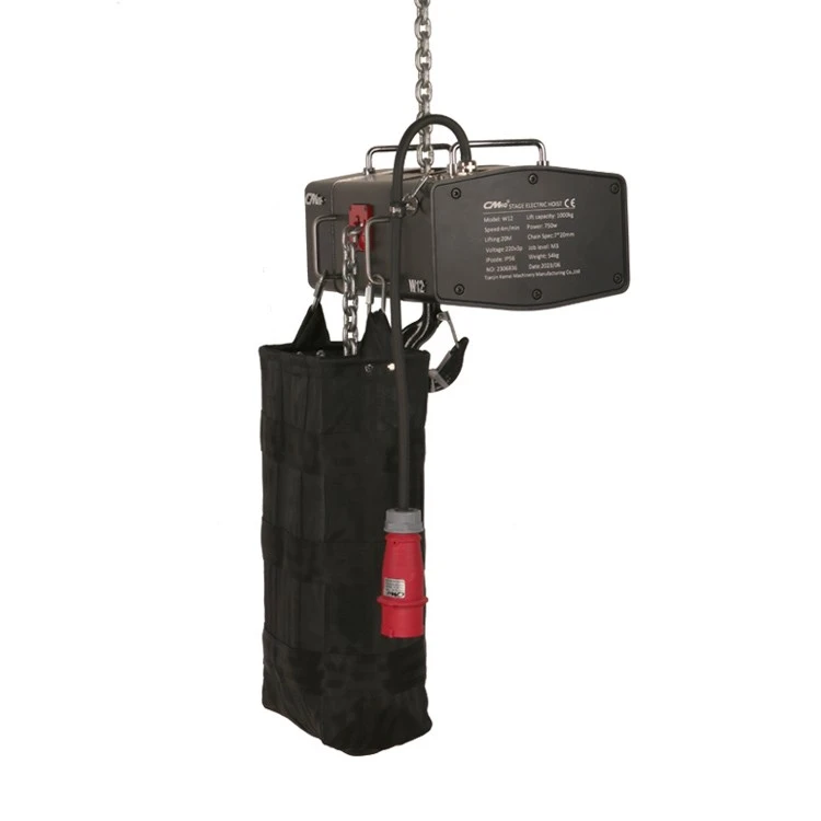 G80 Chain Stage Electric Hoist factory G80 Chain Stage Electric Hoist factory