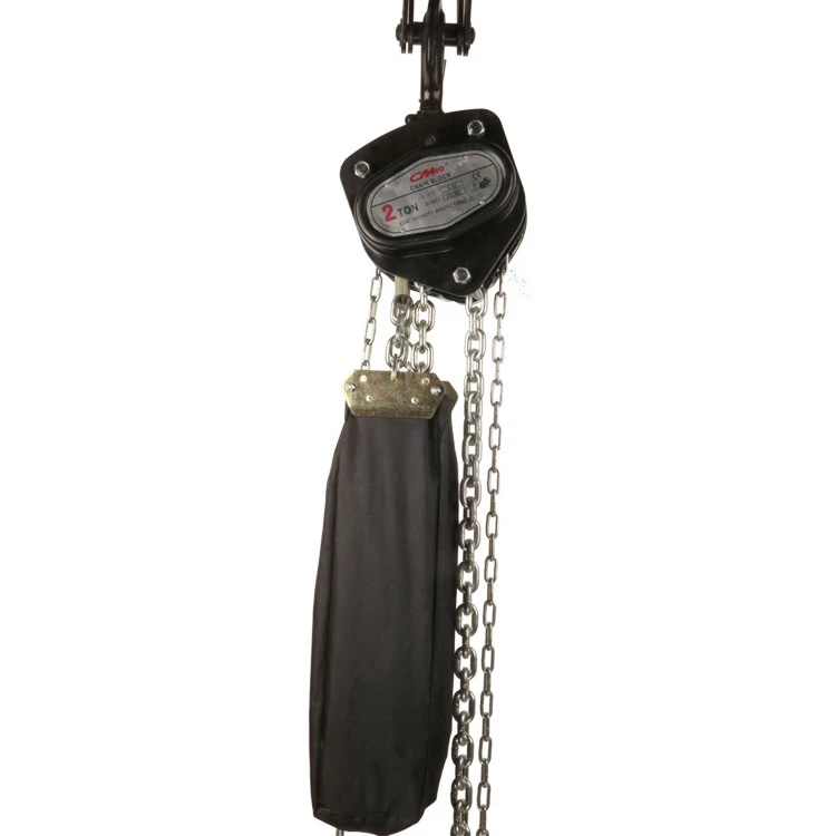 Power Free Manual Chain Hoist factory Power Free Manual Chain Hoist factory