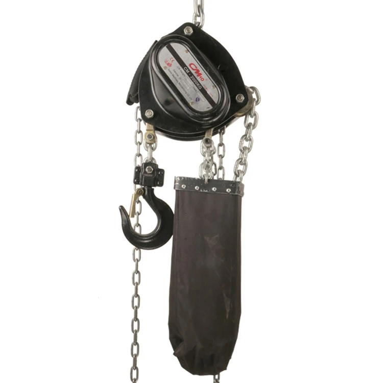 Safety Manual Chain Hoist suppliers