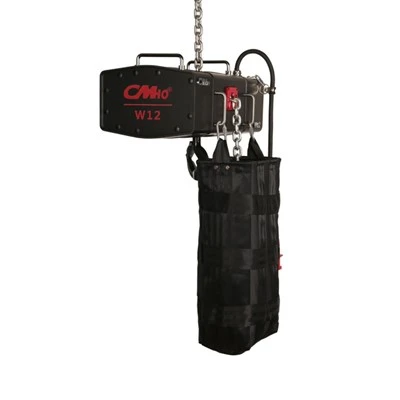 Upside Down Stage Hoist