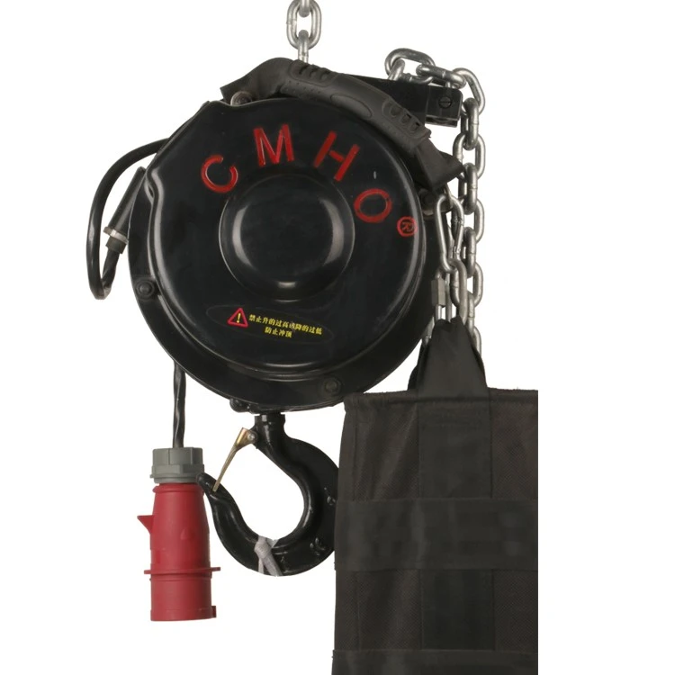 Stage Lifting Hoist For Truss And Lighting