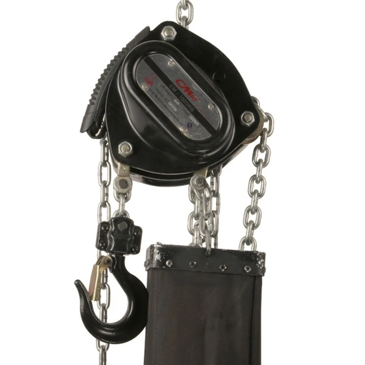 Stage Lighting Chain Hoist factory