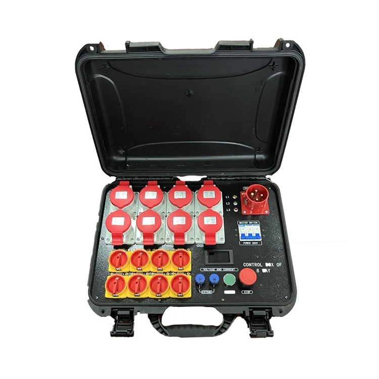 Stage Truss System Hoist Controller factory Stage Truss System Hoist Controller factory